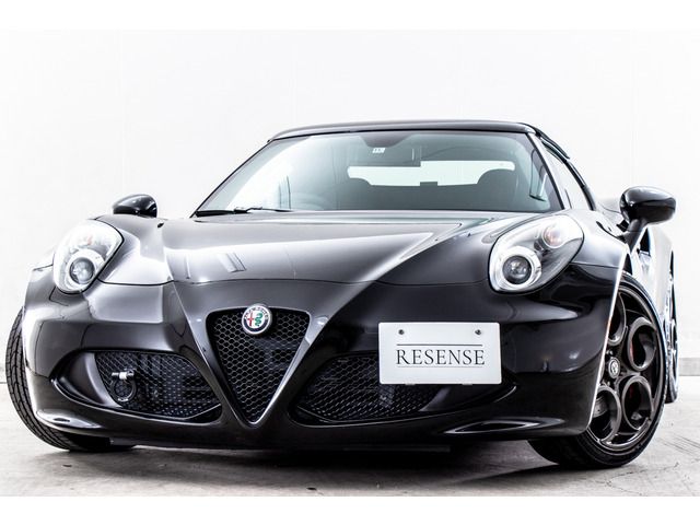 ALFA ROMEO SPIDER 2016-11 25013-0