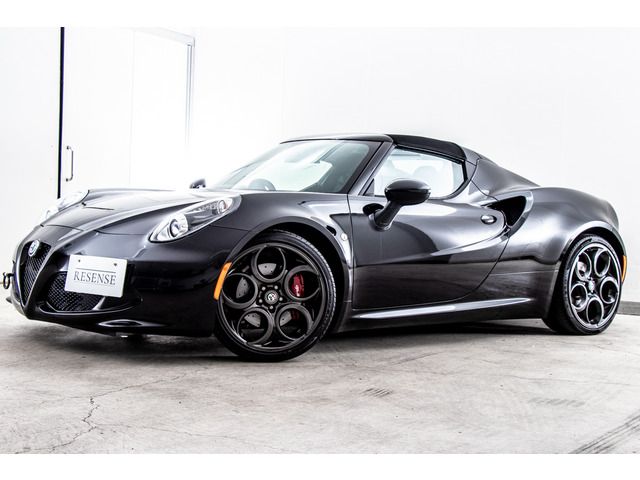 ALFA ROMEO SPIDER 2016-11 25013-3
