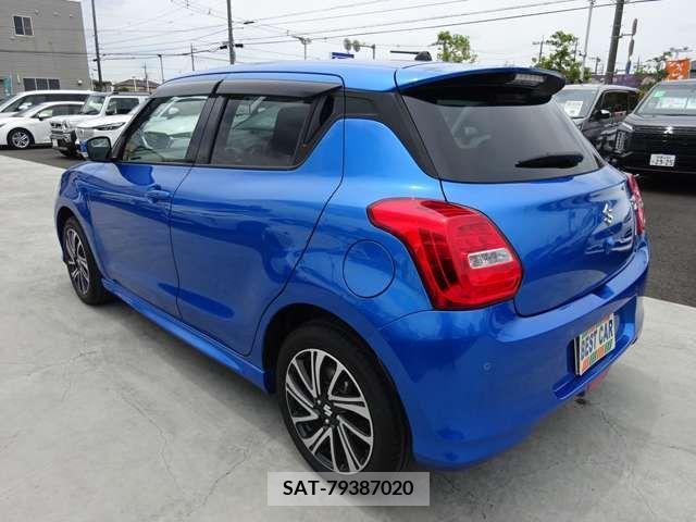Suzuki SWIFT 2022-07 320949-2