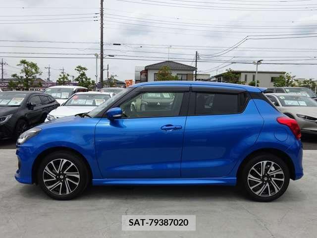 Suzuki SWIFT 2022-07 320949-9