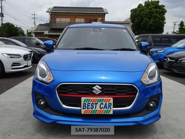 Suzuki SWIFT 2022-07 320949-4