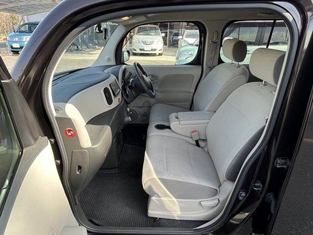 Nissan CUBE 2013-05 732-4