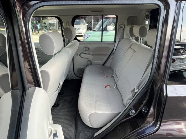 Nissan CUBE 2013-05 732-5