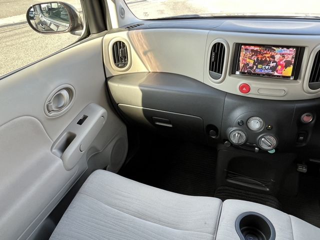 Nissan CUBE 2013-05 732-7