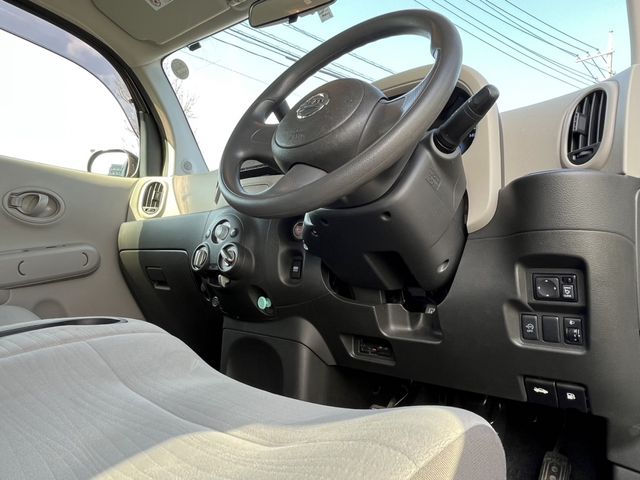 Nissan CUBE 2013-05 732-9