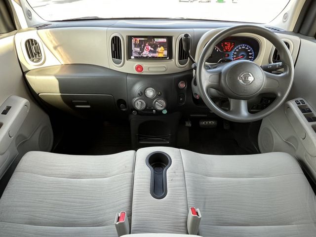 Nissan CUBE 2013-05 732-6
