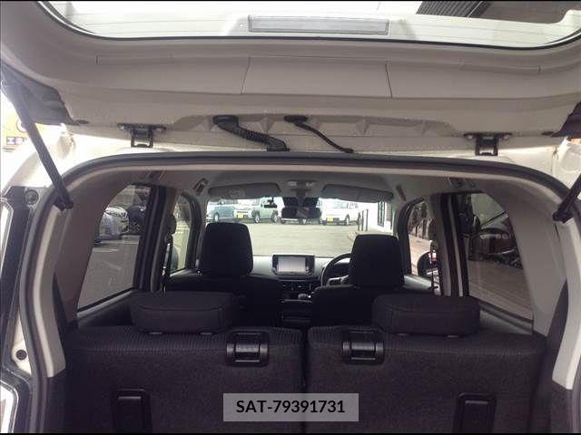 Daihatsu MOVE CUSTOM 2017-10 278335-9