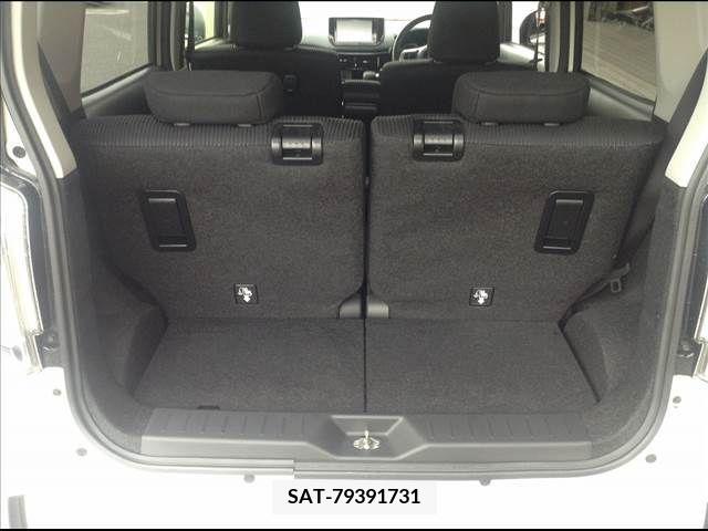 Daihatsu MOVE CUSTOM 2017-10 278335-8