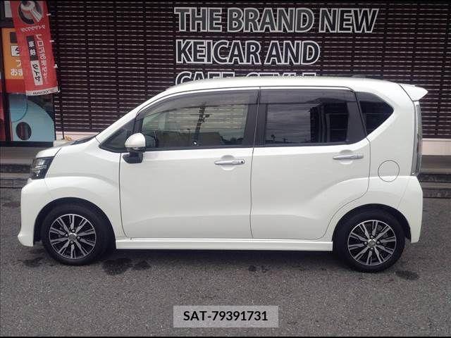 Daihatsu MOVE CUSTOM 2017-10 278335-7