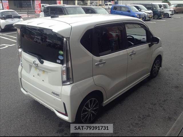 Daihatsu MOVE CUSTOM 2017-10 278335-4