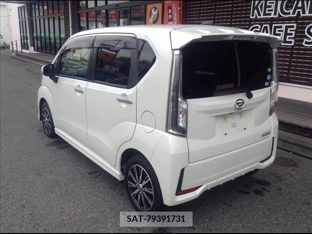 Daihatsu MOVE CUSTOM 2017-10 278335-6