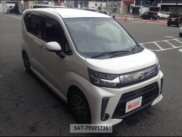 Daihatsu MOVE CUSTOM 2017-10 278335-3