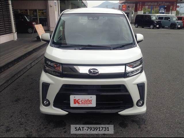 Daihatsu MOVE CUSTOM 2017-10 278335-2