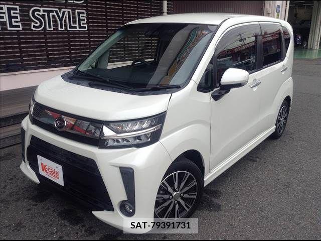 Daihatsu MOVE CUSTOM 2017-10 278335-1
