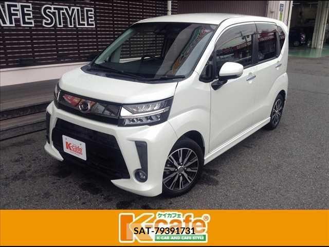 Daihatsu MOVE CUSTOM 2017-10 278335-0