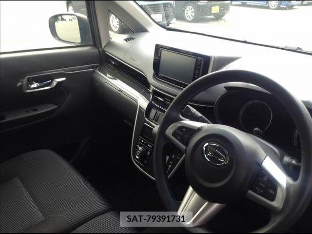 Daihatsu MOVE CUSTOM 2017-10 278335-19