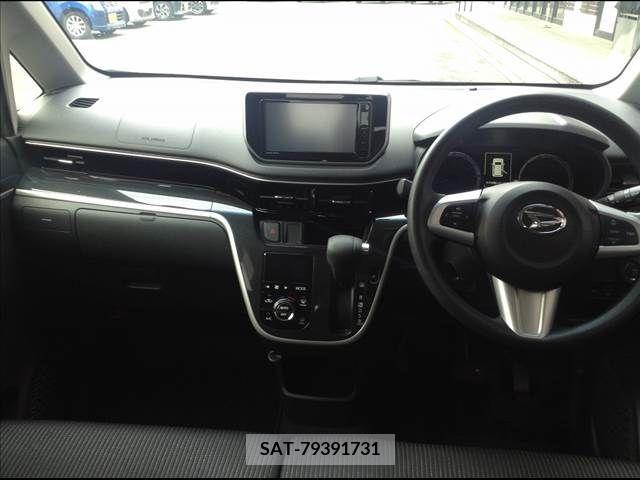 Daihatsu MOVE CUSTOM 2017-10 278335-18