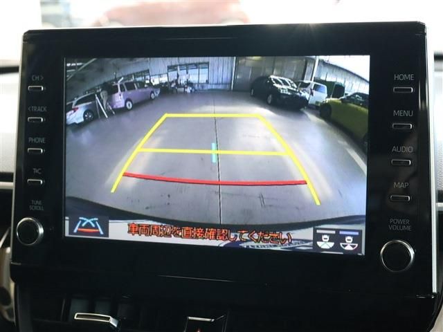 Toyota COROLLA CROSS 2022-03 19099-3