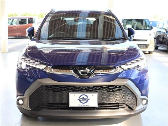 Toyota COROLLA CROSS 2022-03 19099-19