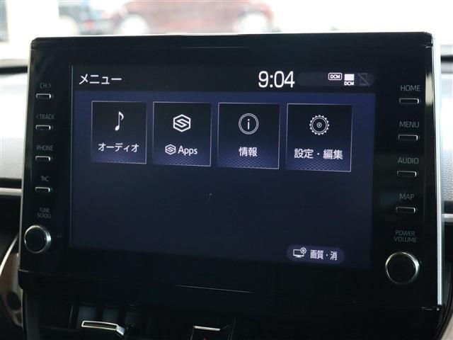 Toyota COROLLA CROSS 2022-03 19099-2