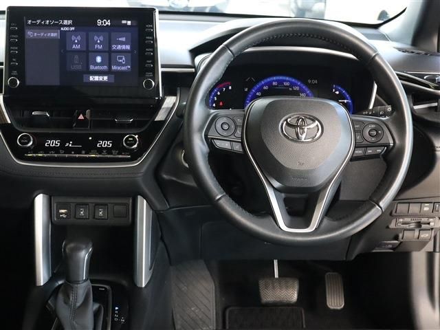 Toyota COROLLA CROSS 2022-03 19099-1