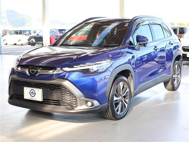 Toyota COROLLA CROSS 2022-03 19099-0
