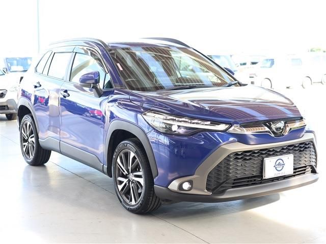 Toyota COROLLA CROSS 2022-03 19099-20