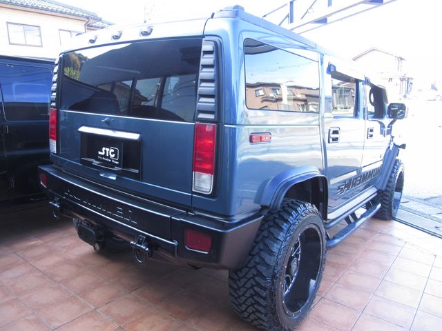 Hummer H2 2009-02 18622-22