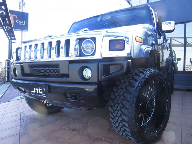 Hummer H2 2009-02 18622-1