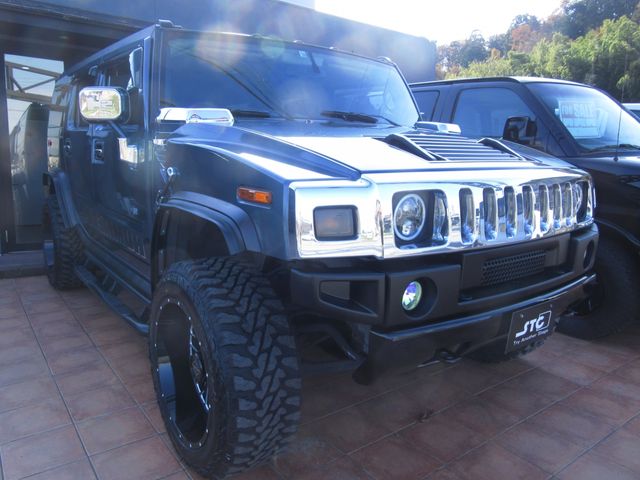 Hummer H2 2009-02 18622-3