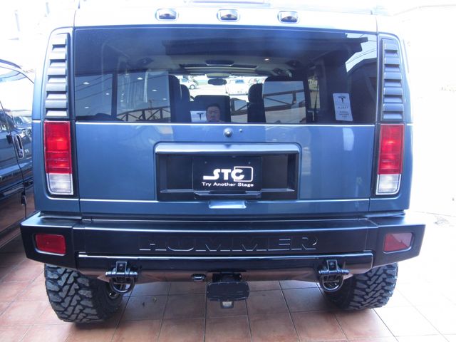Hummer H2 2009-02 18622-21