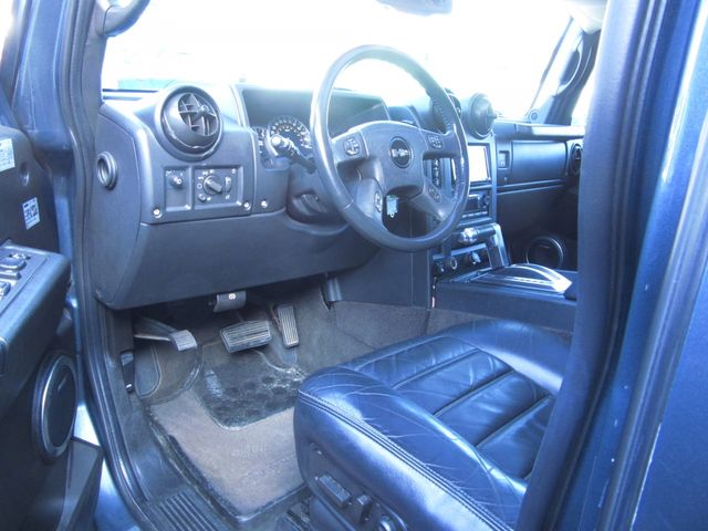 Hummer H2 2009-02 18622-5