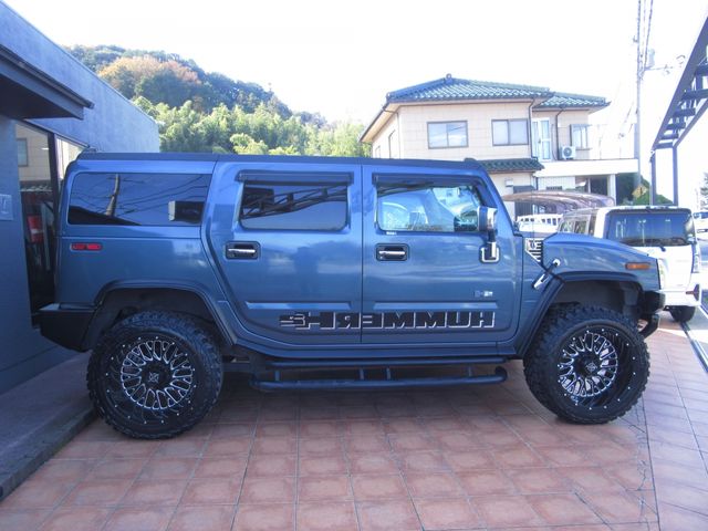 Hummer H2 2009-02 18622-10