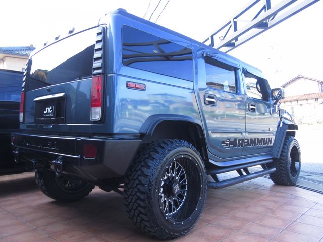 Hummer H2 2009-02 18622-27