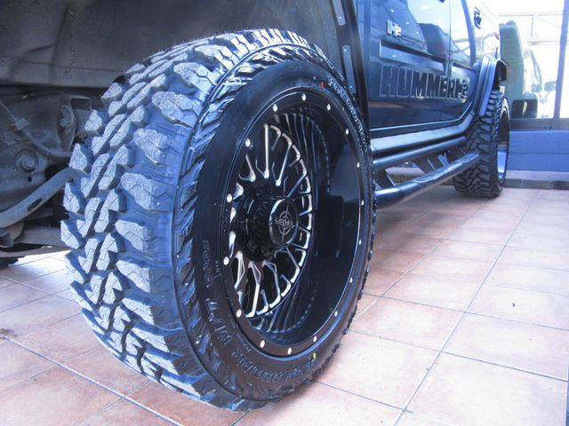 Hummer H2 2009-02 18622-18