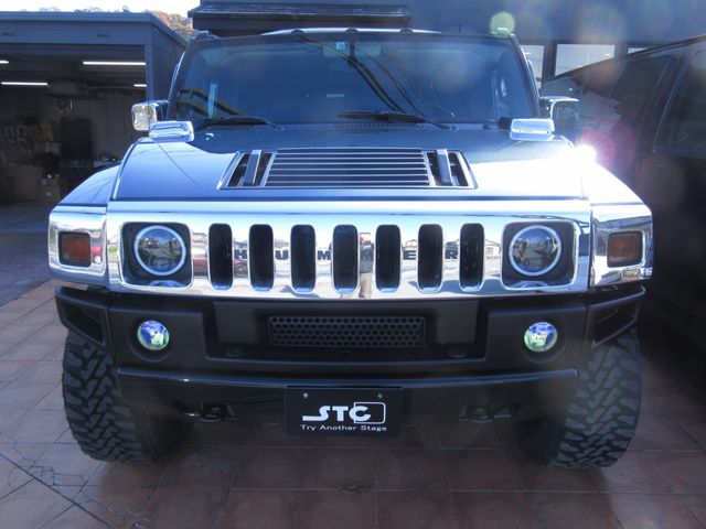 Hummer H2 2009-02 18622-2
