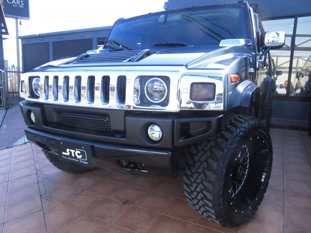 Hummer H2 2009-02 18622-0