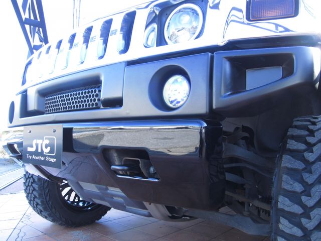 Hummer H2 2009-02 18622-4