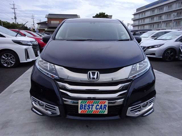 Honda ODYSSEY 2016-02 181306-4