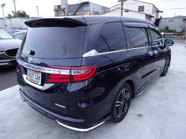 Honda ODYSSEY 2016-02 181306-7