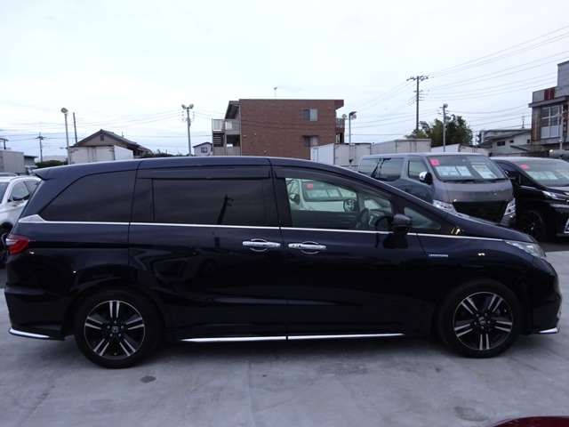 Honda ODYSSEY 2016-02 181306-10