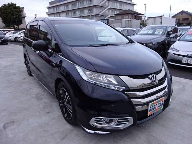 Honda ODYSSEY 2016-02 181306-16