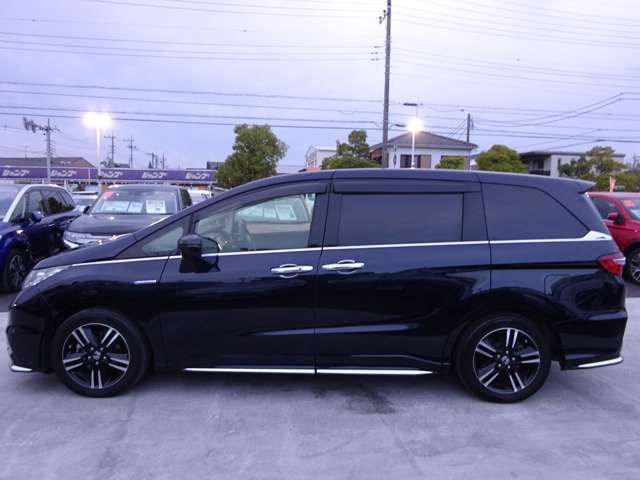 Honda ODYSSEY 2016-02 181306-9