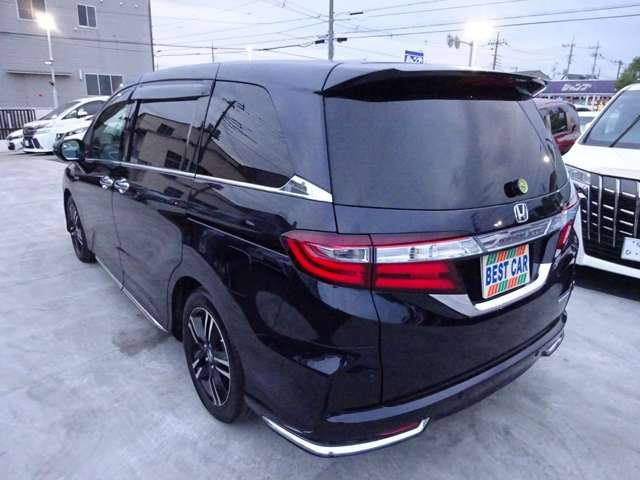 Honda ODYSSEY 2016-02 181306-2