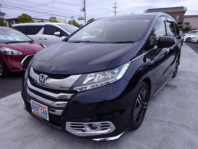 Honda ODYSSEY 2016-02 181306-5