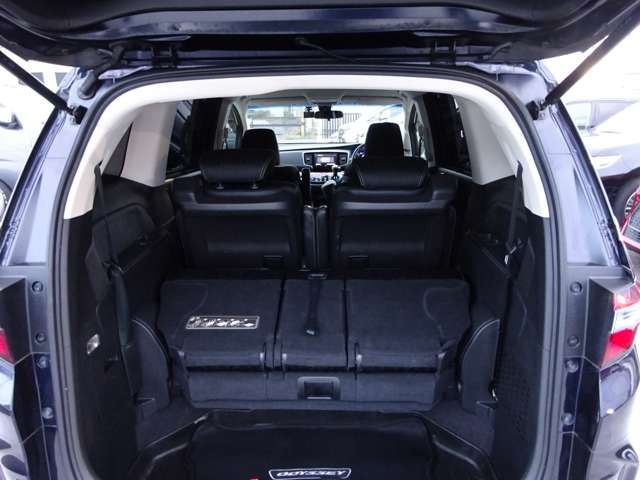 Honda ODYSSEY 2016-02 181306-8