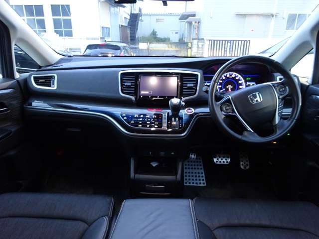 Honda ODYSSEY 2016-02 181306-1