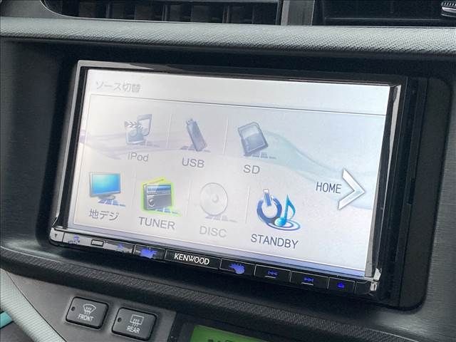 Toyota AQUA 2013-03 15186-7