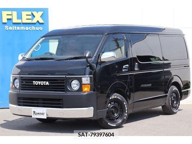 Toyota HIACE WAGON 2018-01 240009-0