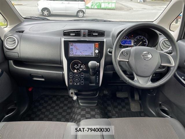Nissan DAYZ 2015-11 296031-8